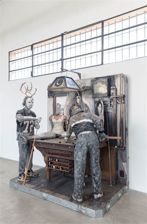 edward kienholz atlas fondazione prada|Review: Edward Kienholz at Prada Foundation, Milan .